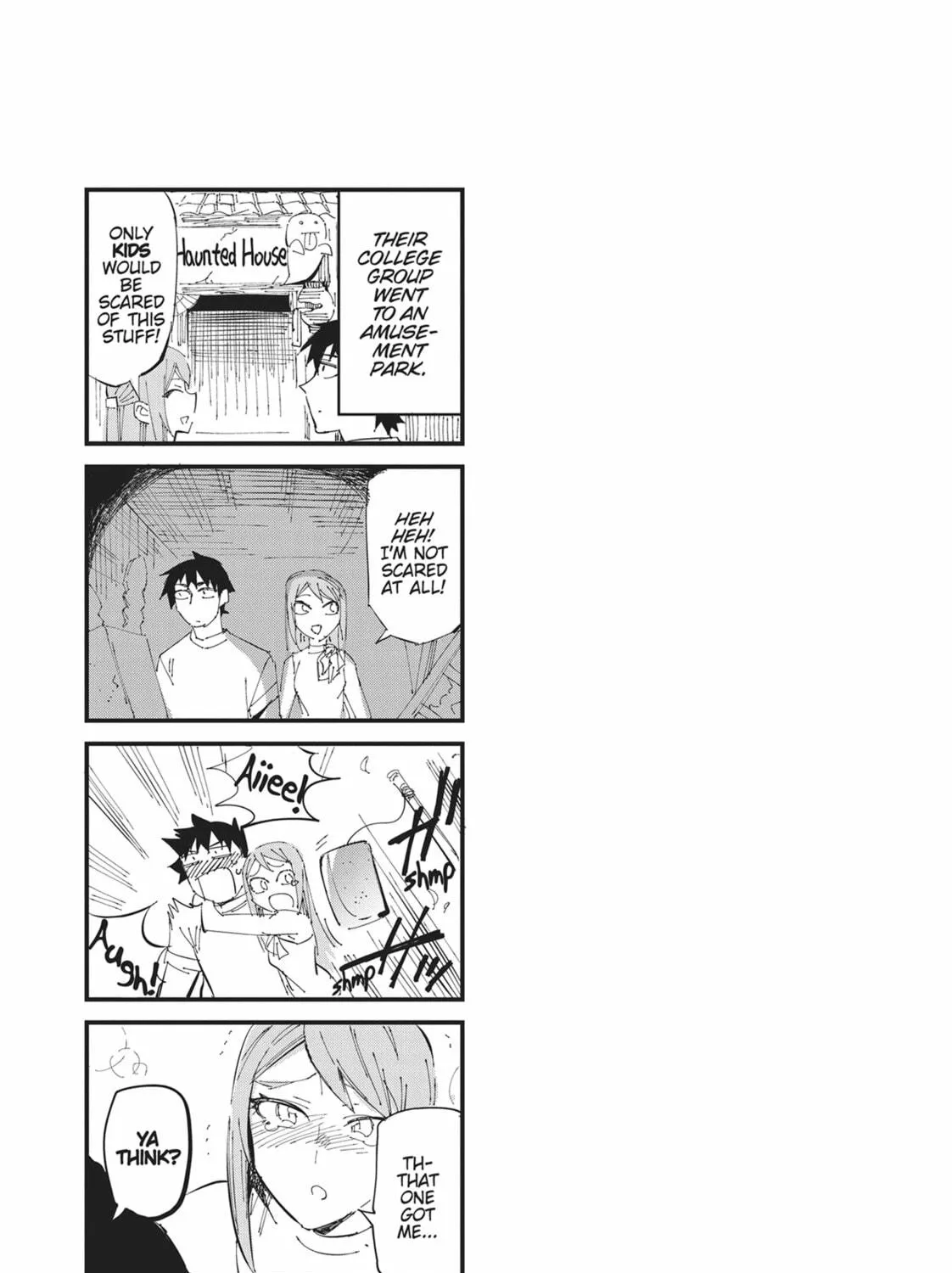 Gal Gohan Chapter 28 page 41 - 
