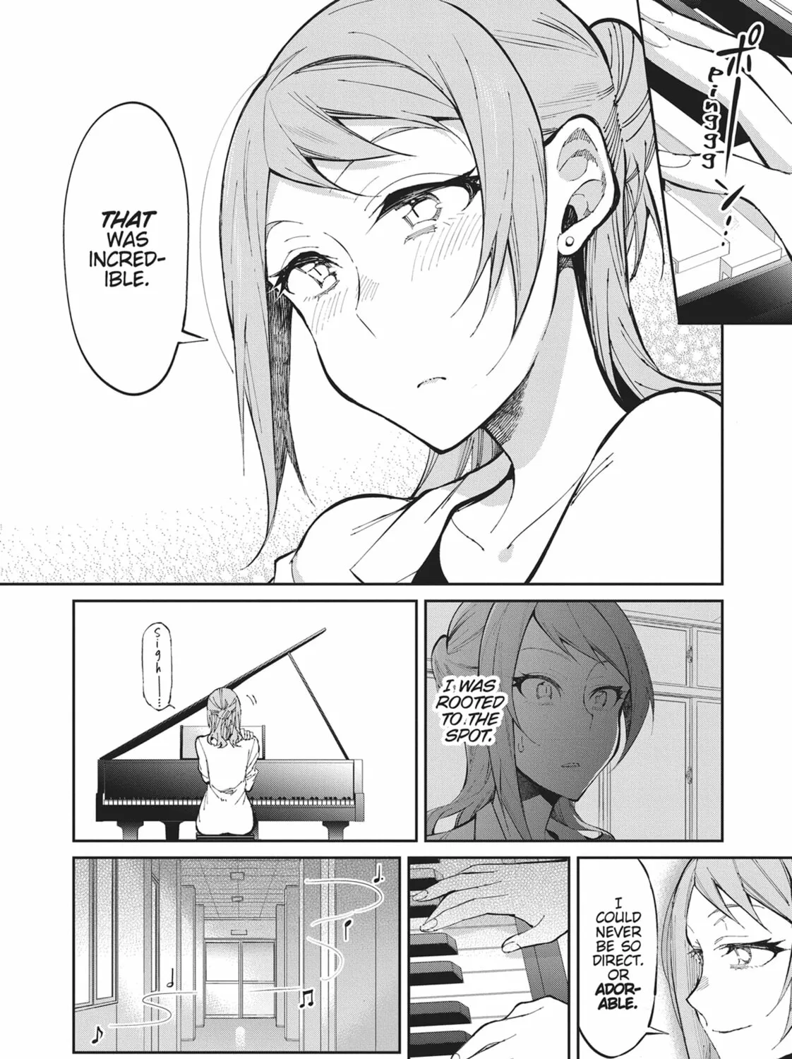 Gal Gohan Chapter 28 page 7 - 