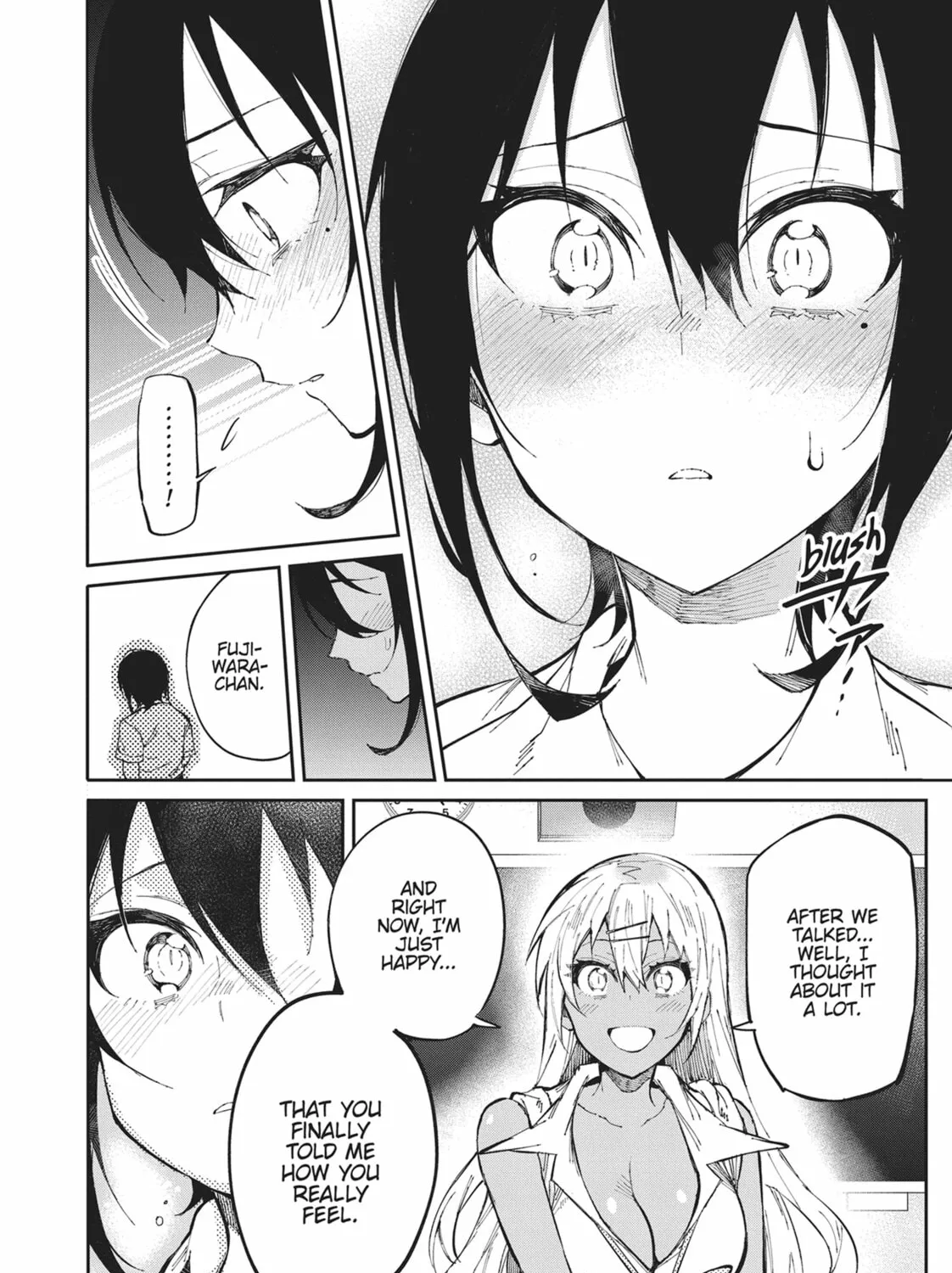 Gal Gohan Chapter 29 page 15 - 
