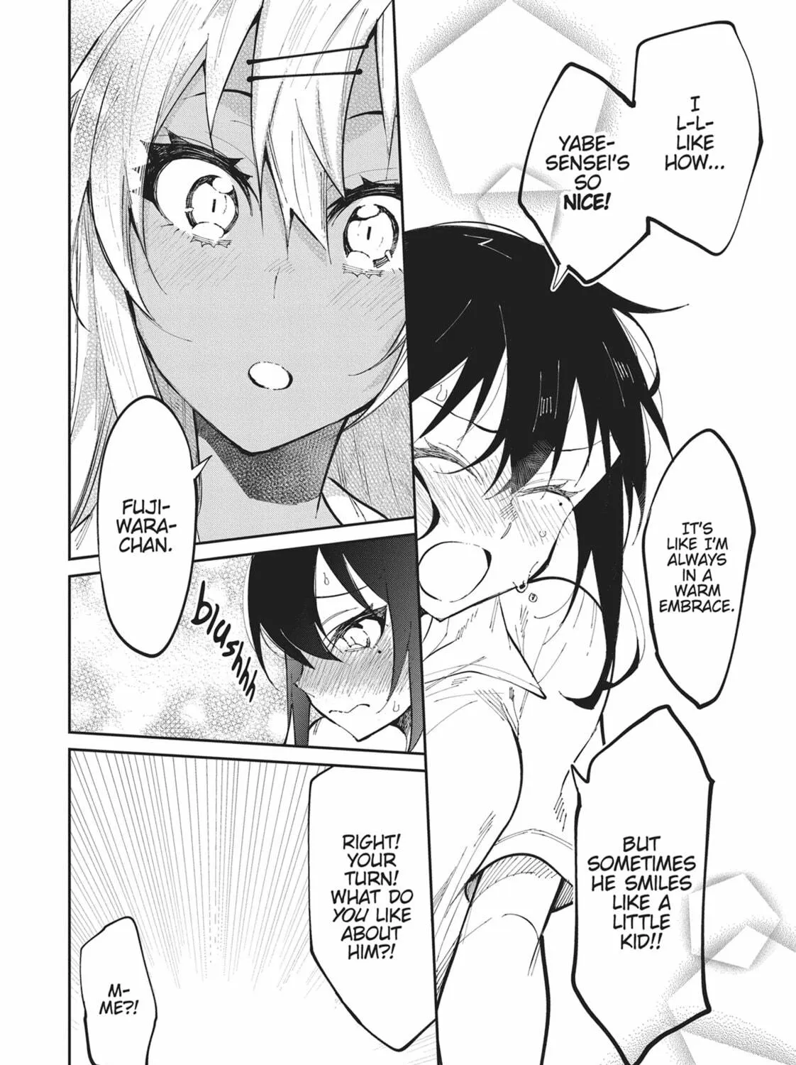 Gal Gohan Chapter 29 page 19 - 