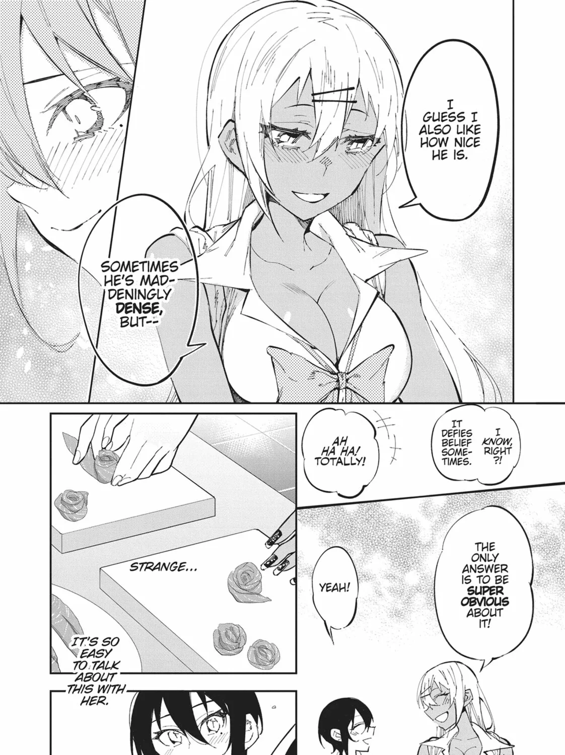 Gal Gohan Chapter 29 page 21 - 