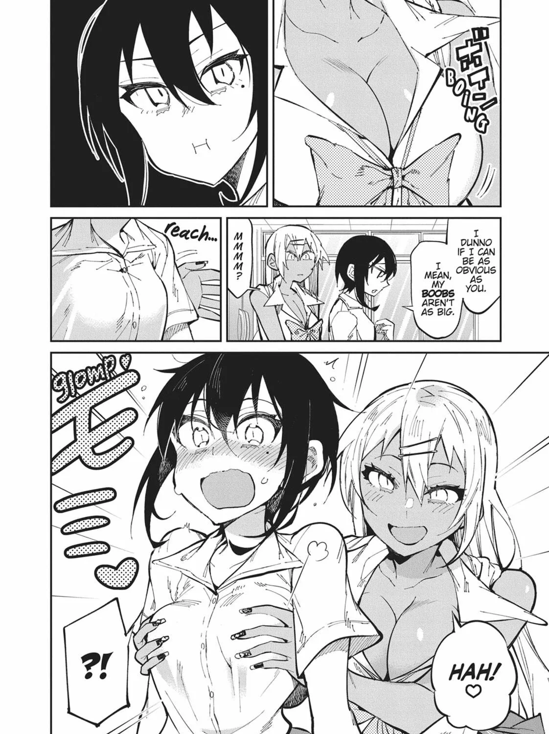 Gal Gohan Chapter 29 page 23 - 