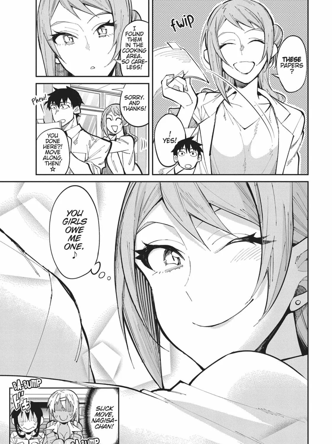 Gal Gohan Chapter 29 page 29 - 