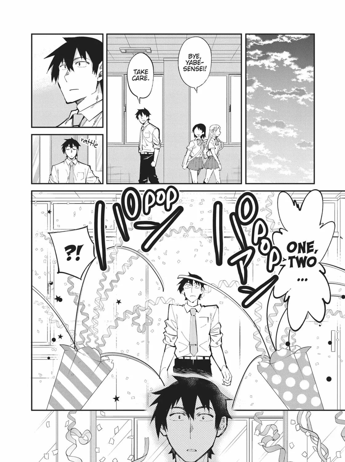 Gal Gohan Chapter 29 page 31 - 