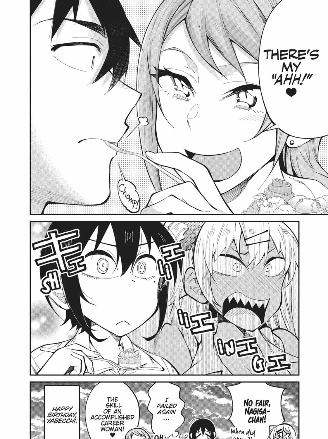 Gal Gohan Chapter 29 page 39 - 