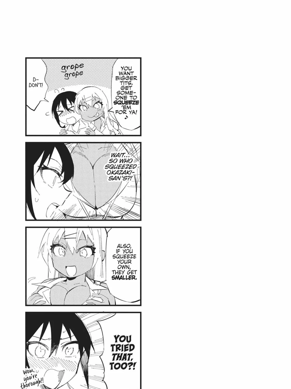 Gal Gohan Chapter 29 page 41 - 