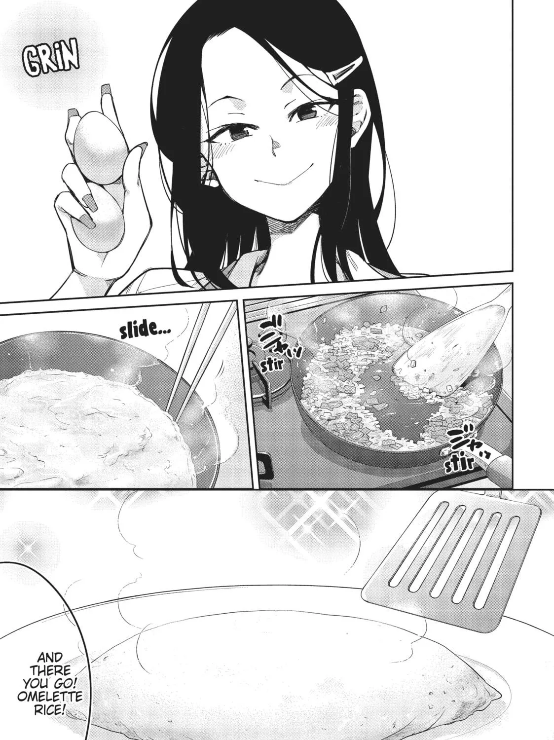 Read Gal Gohan chapter 3 image 16 on Lezhin