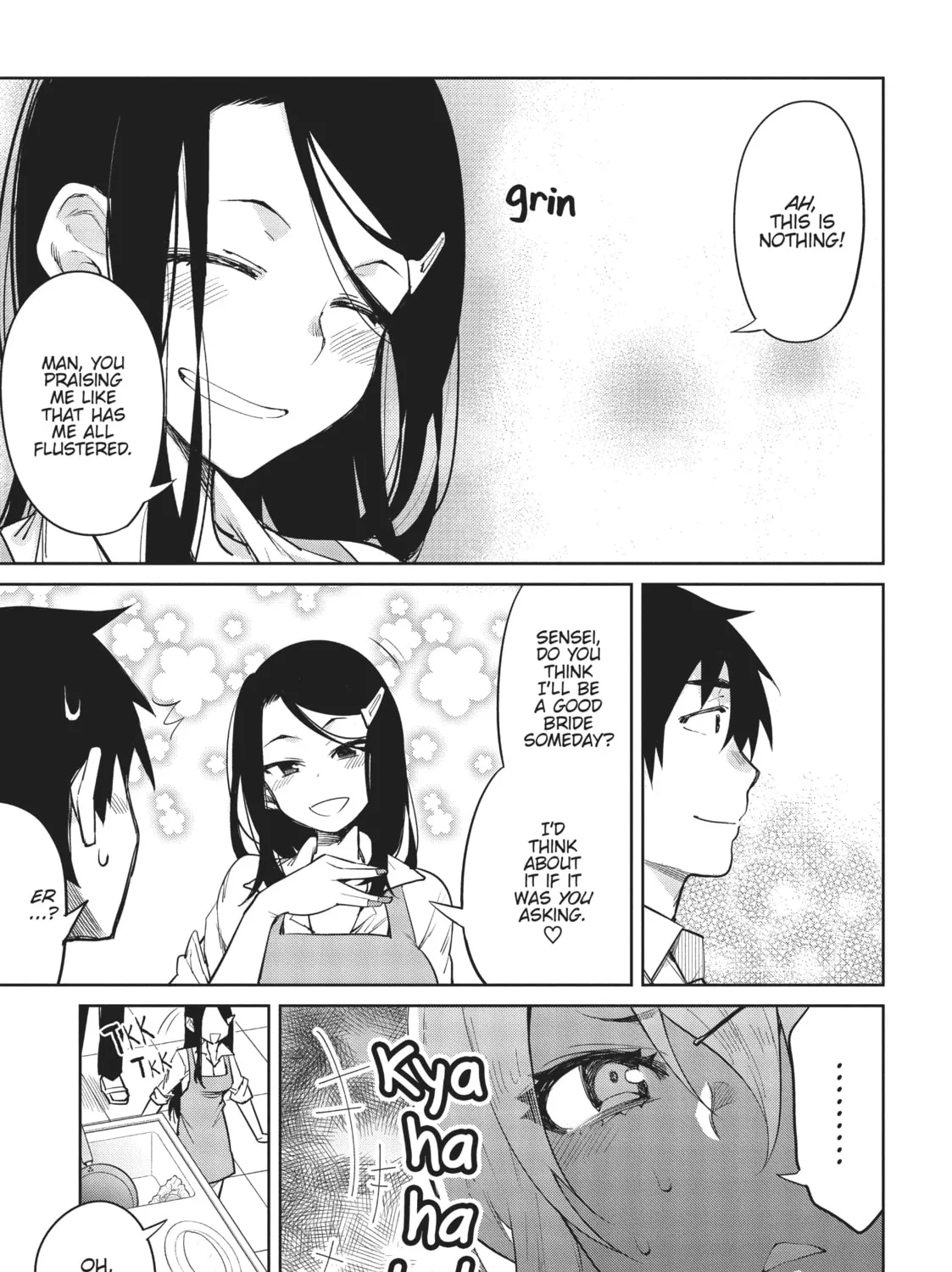 Read Gal Gohan chapter 3 image 20 on Lezhin