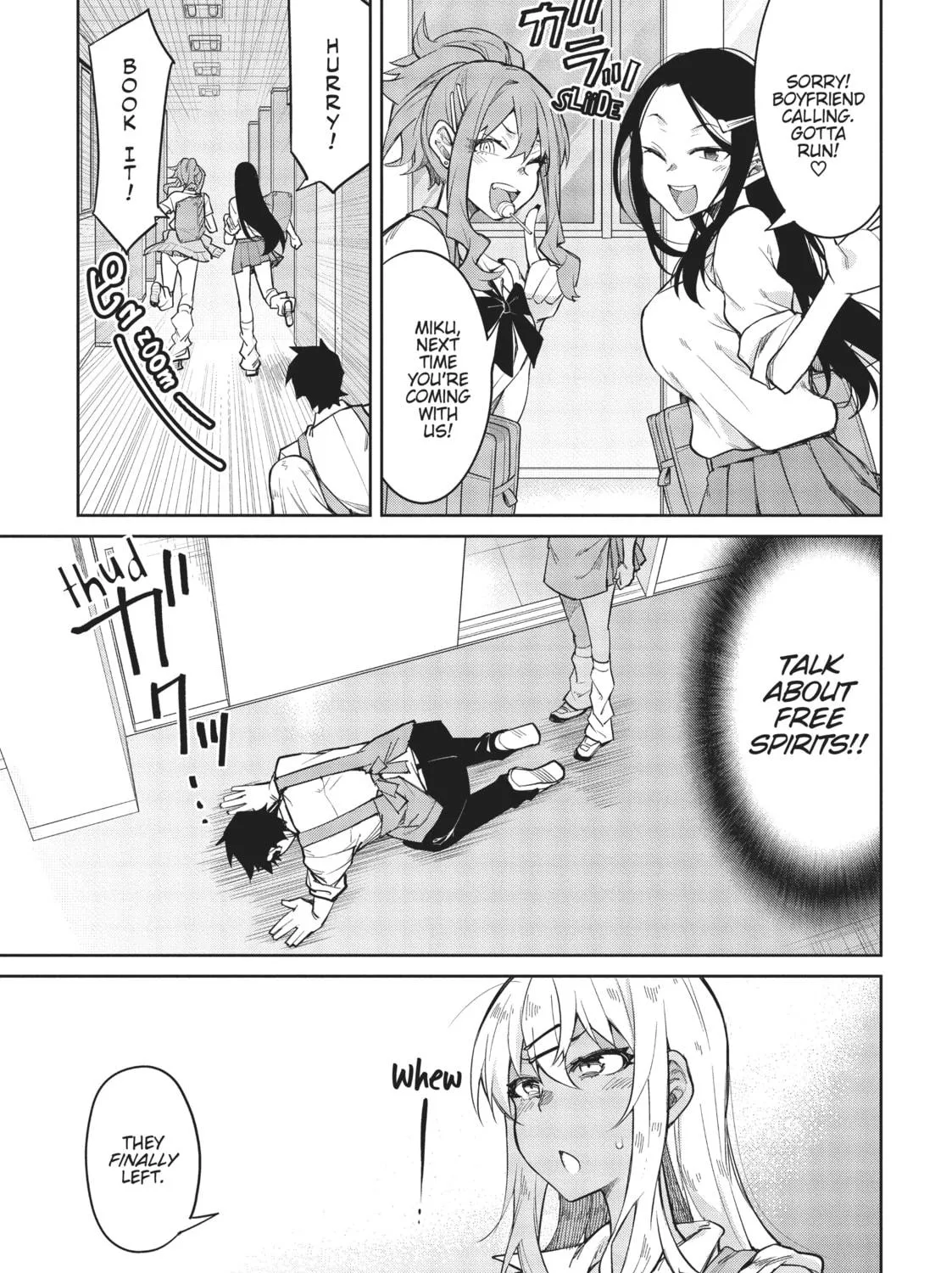Read Gal Gohan chapter 3 image 28 on Lezhin