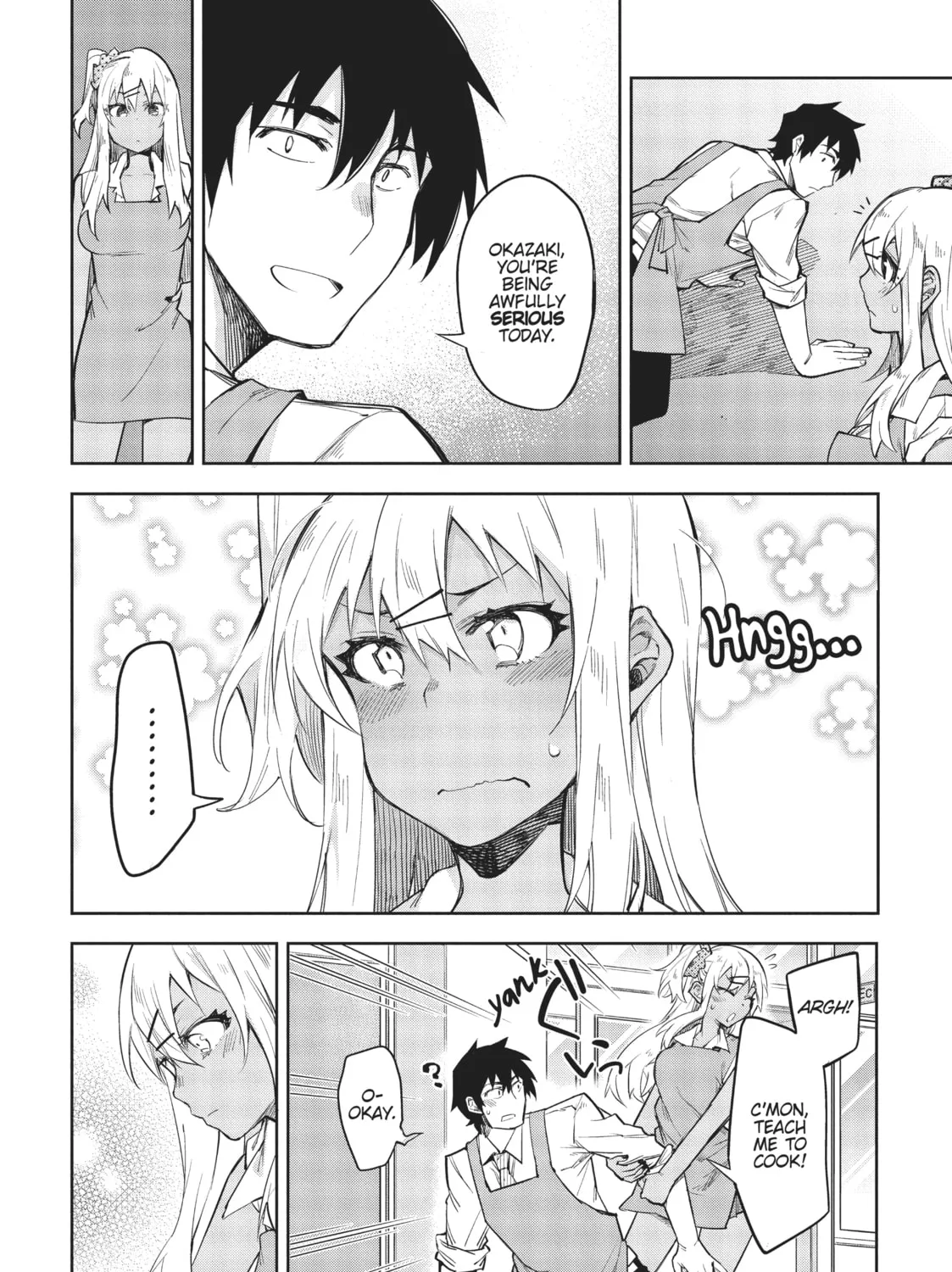 Read Gal Gohan chapter 3 image 30 on Lezhin