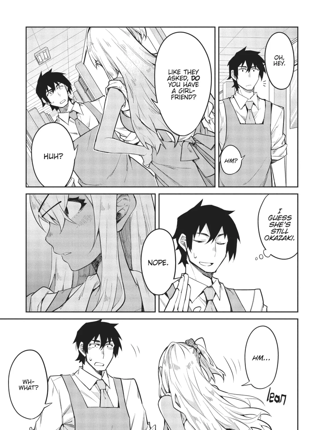 Read Gal Gohan chapter 3 image 32 on Lezhin