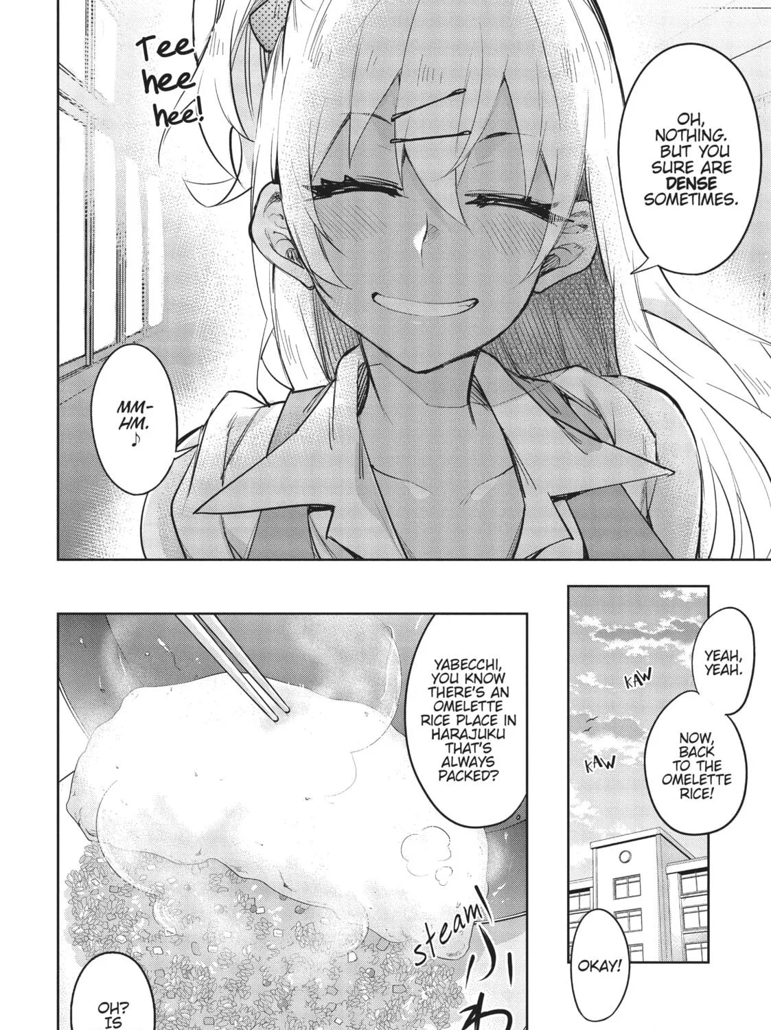 Read Gal Gohan chapter 3 image 34 on Lezhin