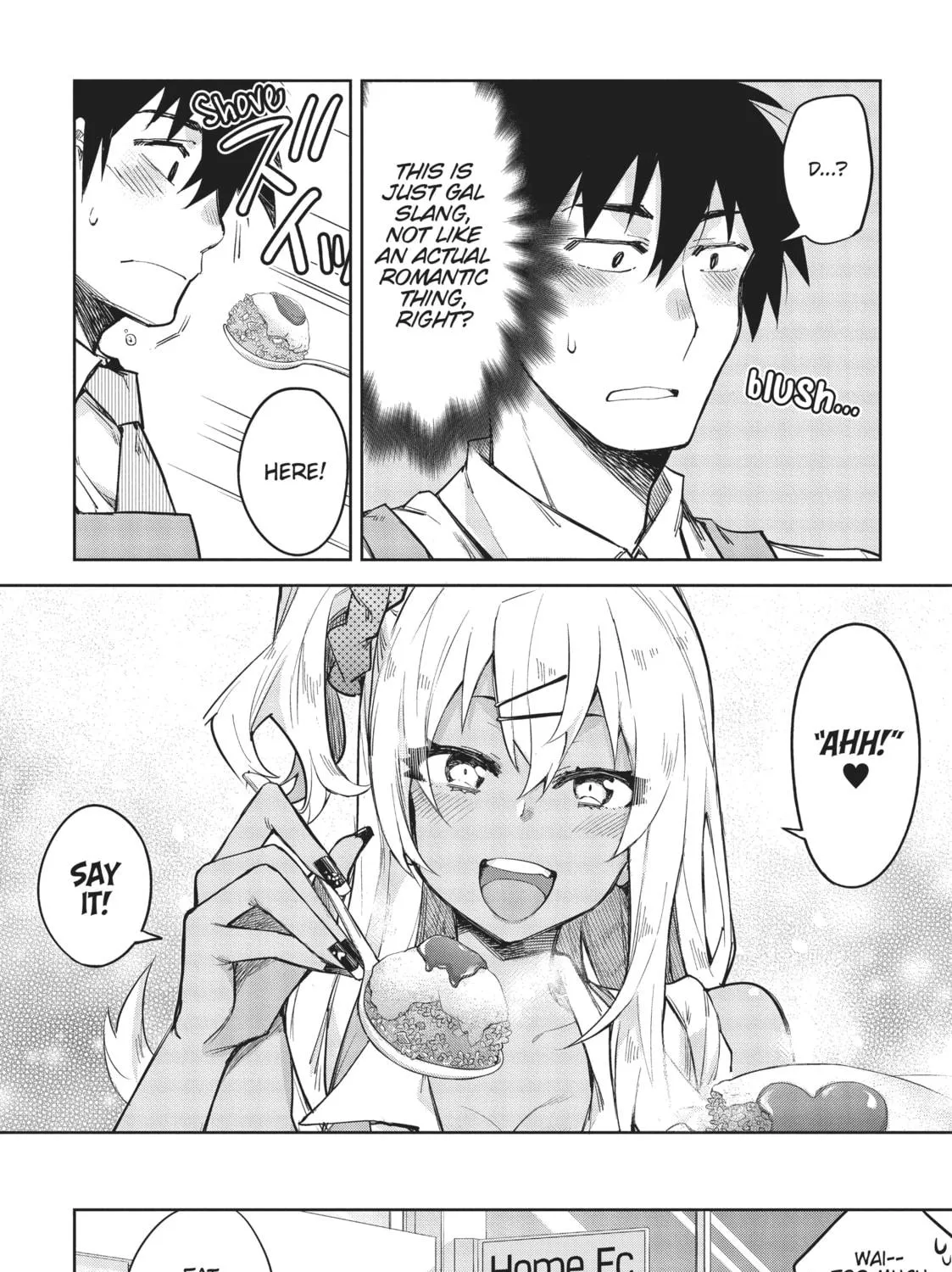 Read Gal Gohan chapter 3 image 38 on Lezhin