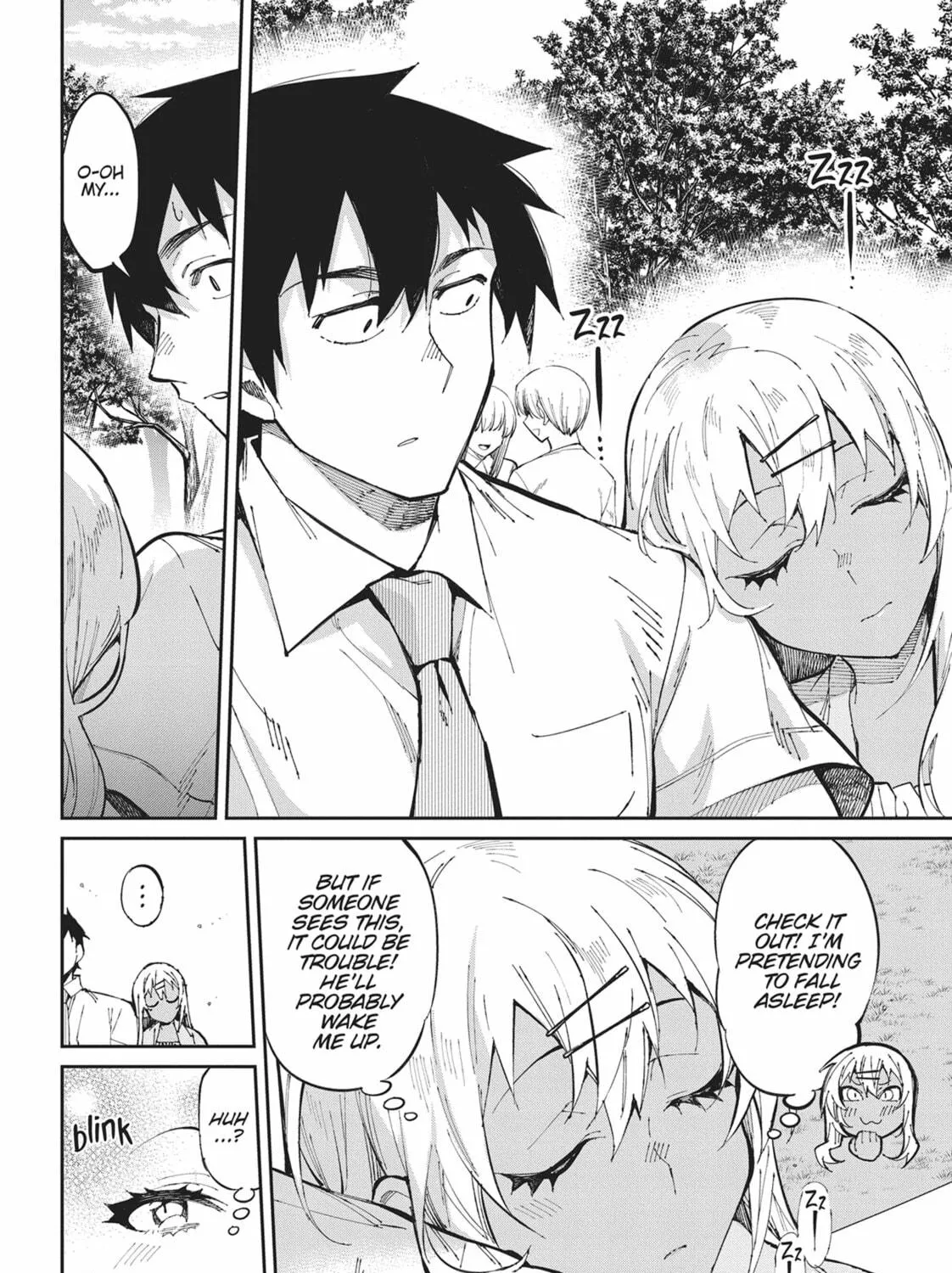 Gal Gohan Chapter 30 page 23 - 