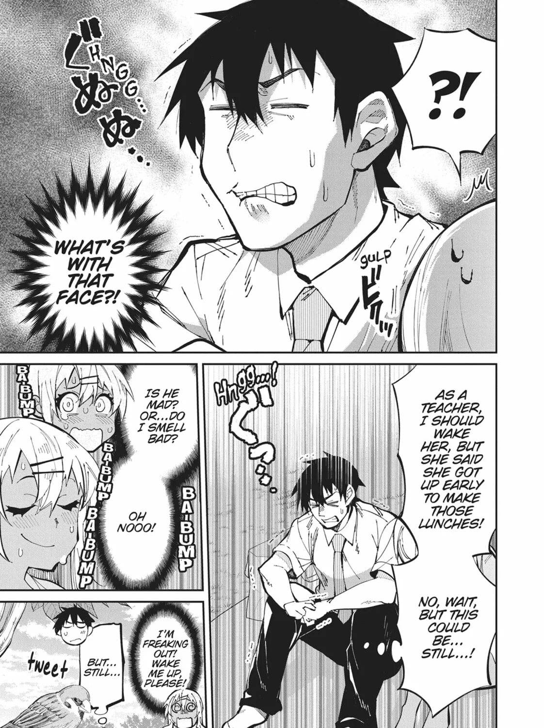 Gal Gohan Chapter 30 page 25 - 