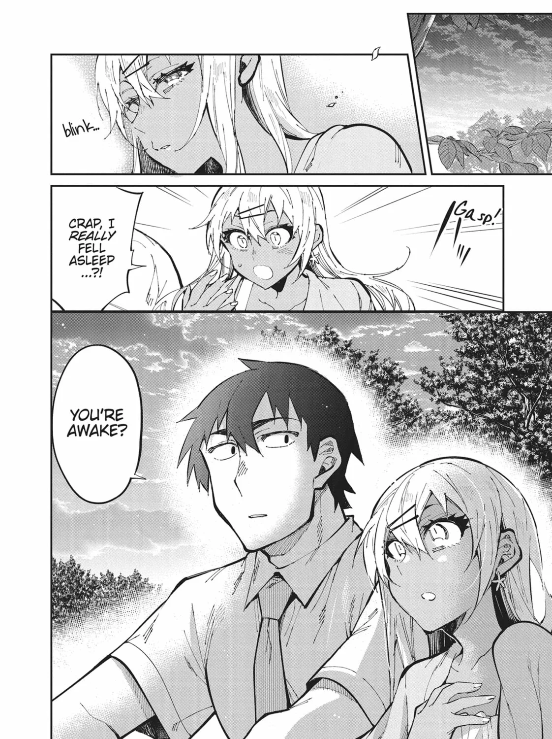Gal Gohan Chapter 30 page 27 - 