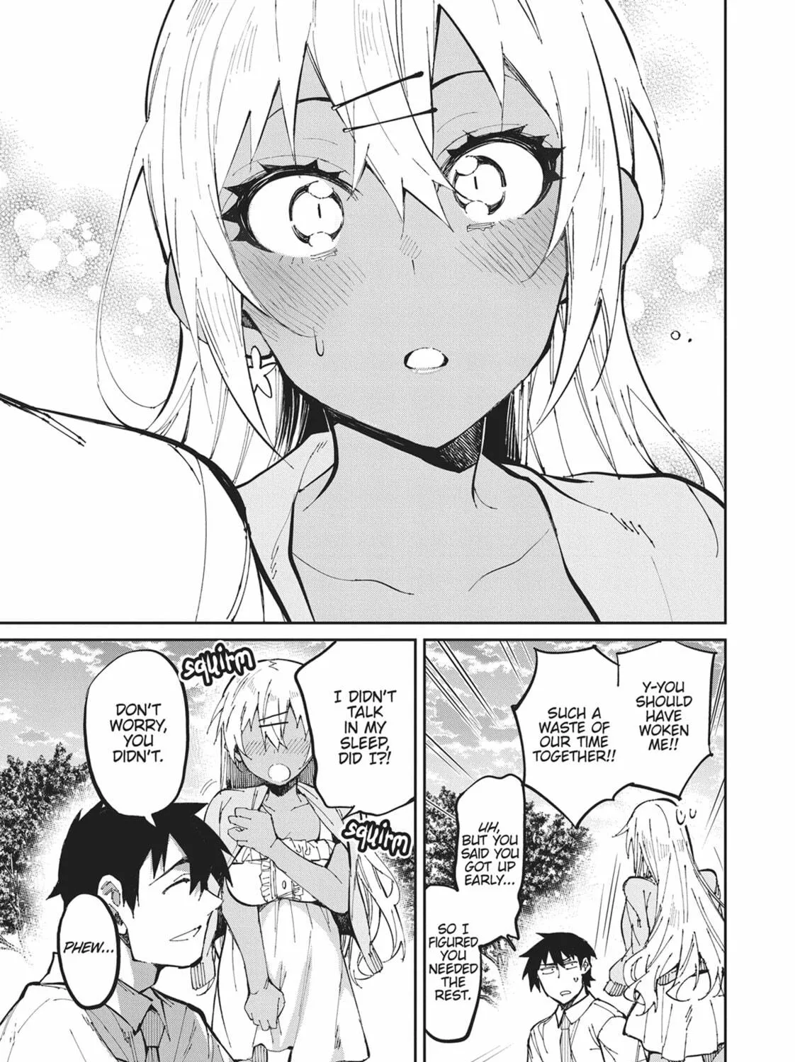 Gal Gohan Chapter 30 page 29 - 
