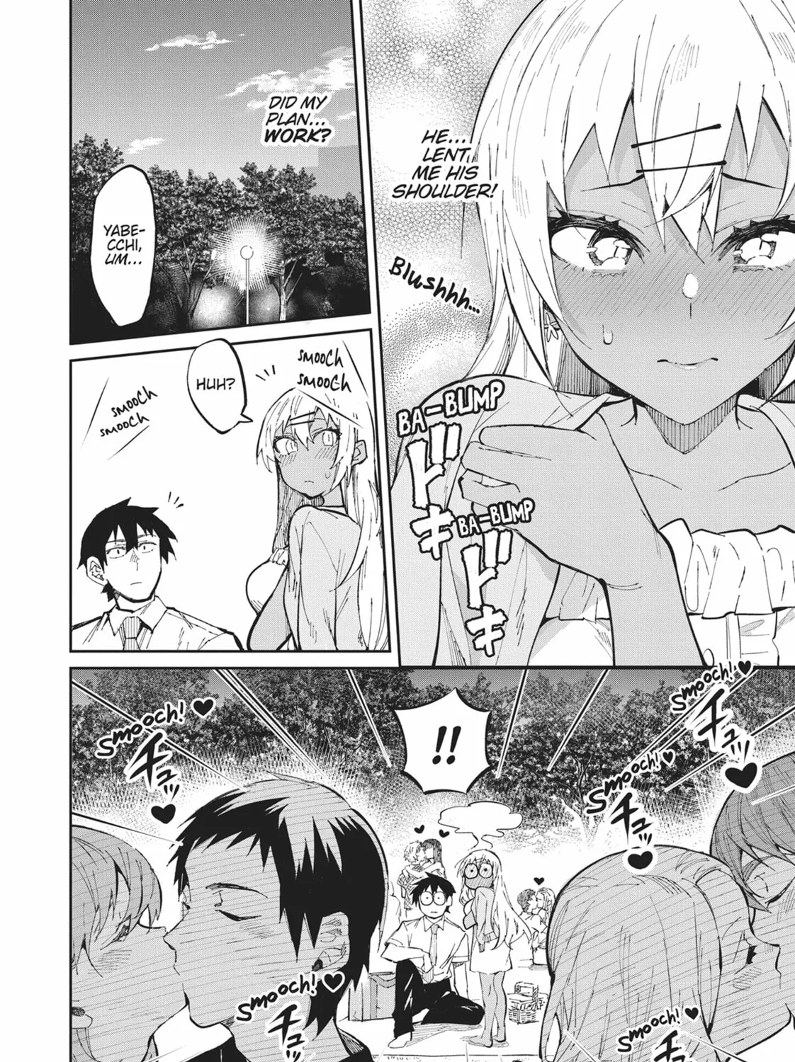 Gal Gohan Chapter 30 page 31 - 