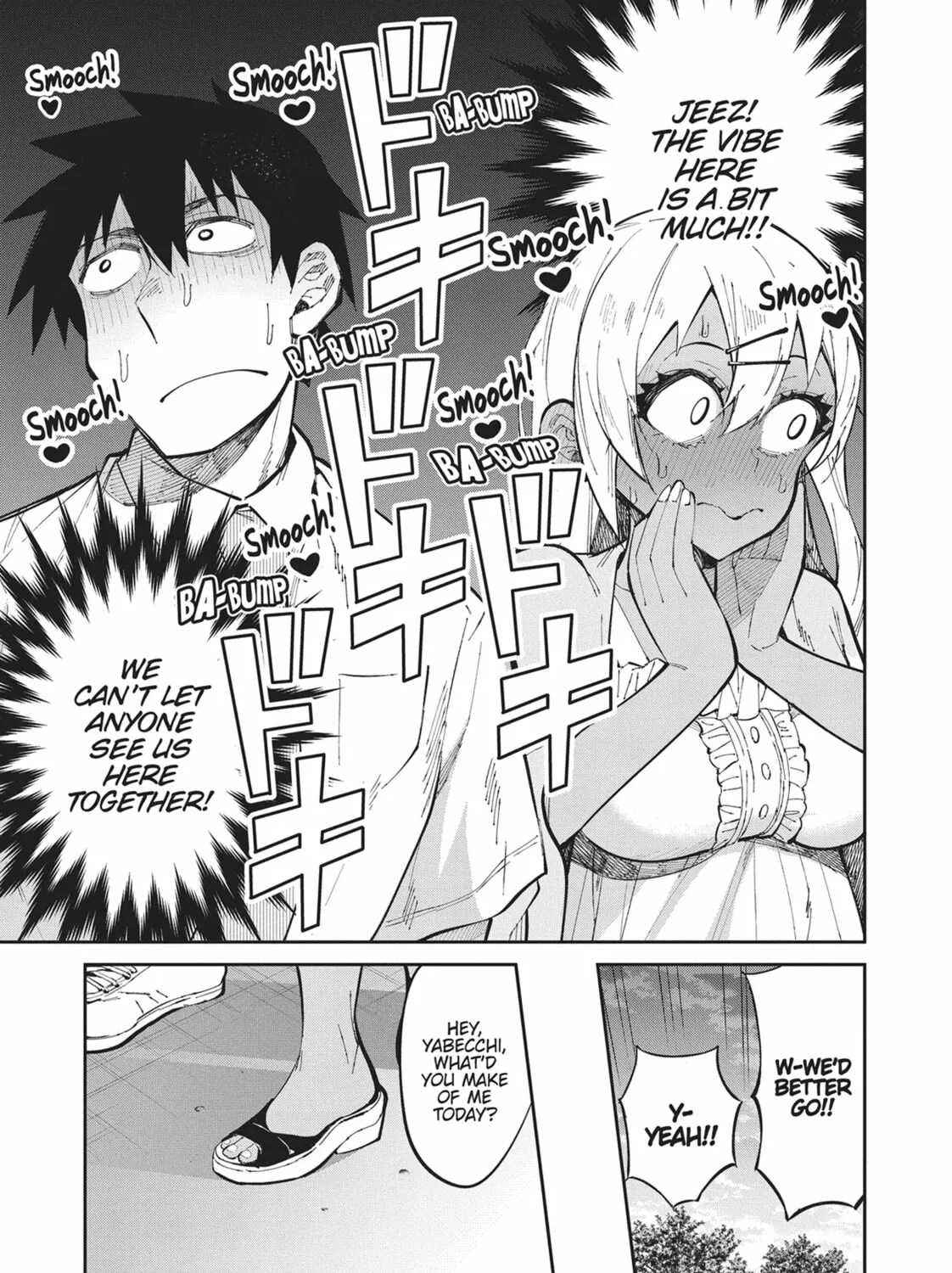 Gal Gohan Chapter 30 page 33 - 