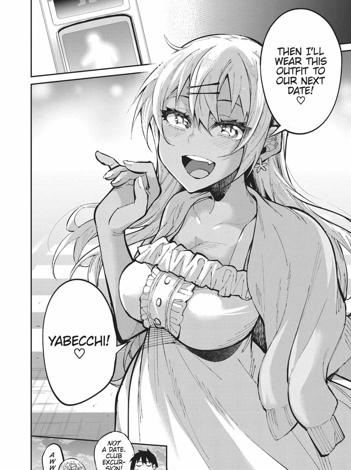 Gal Gohan Chapter 30 page 39 - 