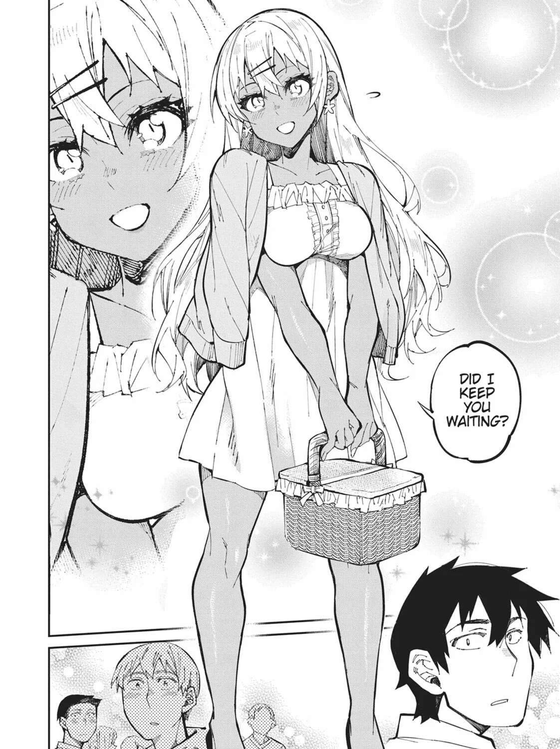 Gal Gohan Chapter 30 page 7 - 