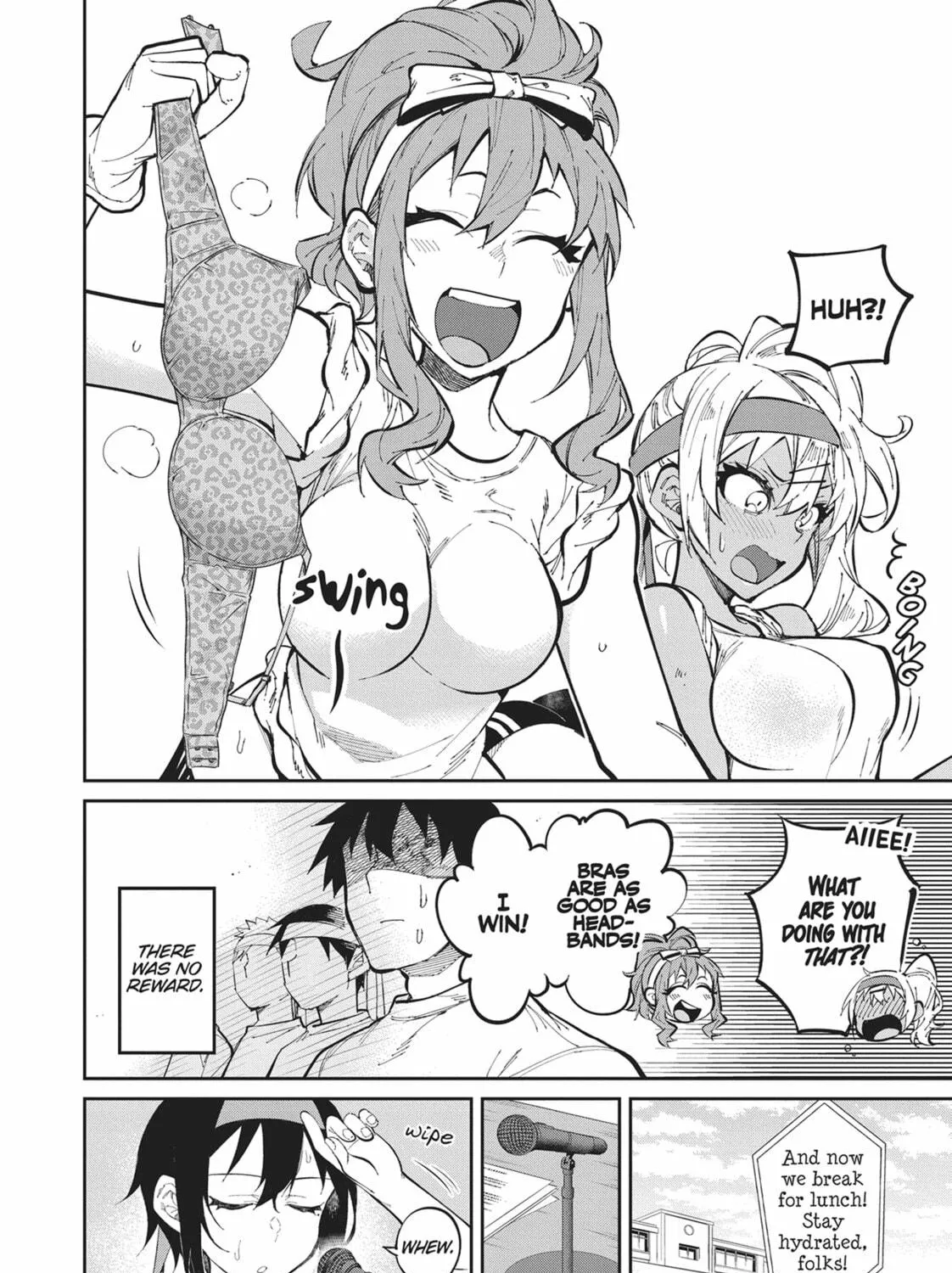 Gal Gohan Chapter 31 page 11 - 