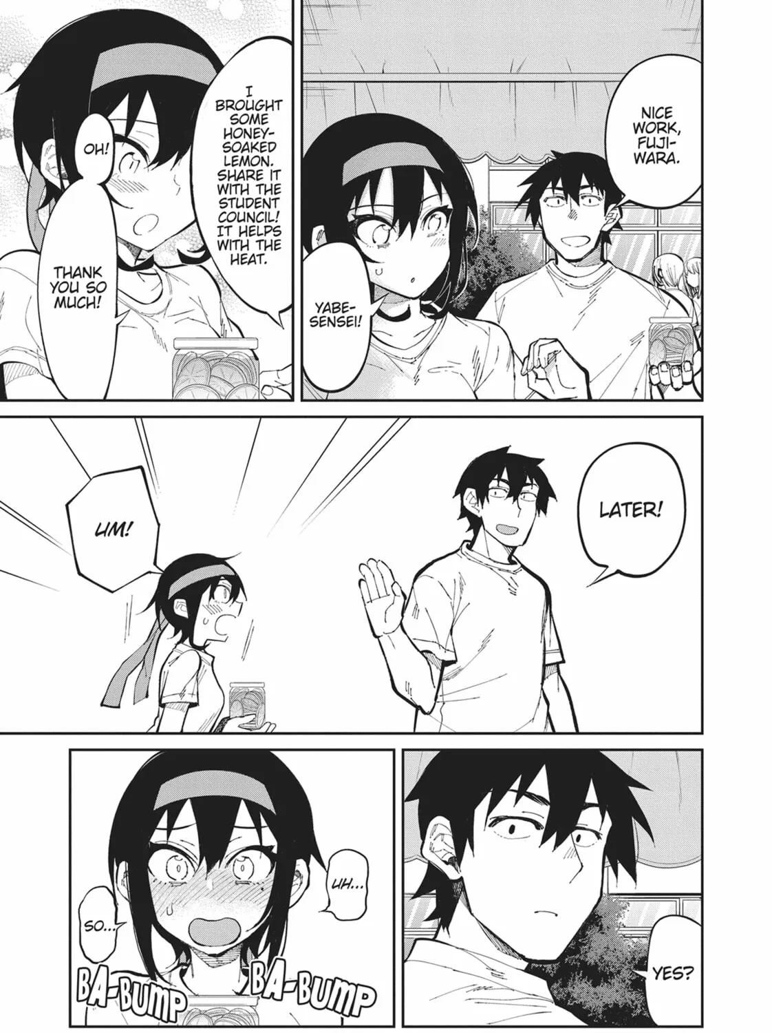 Gal Gohan Chapter 31 page 13 - 