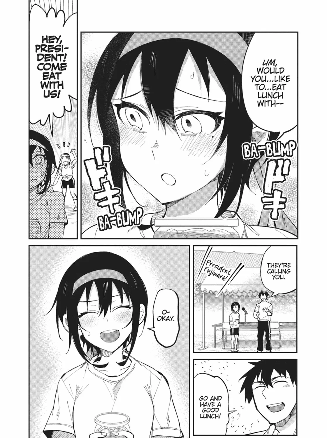 Gal Gohan Chapter 31 page 15 - 
