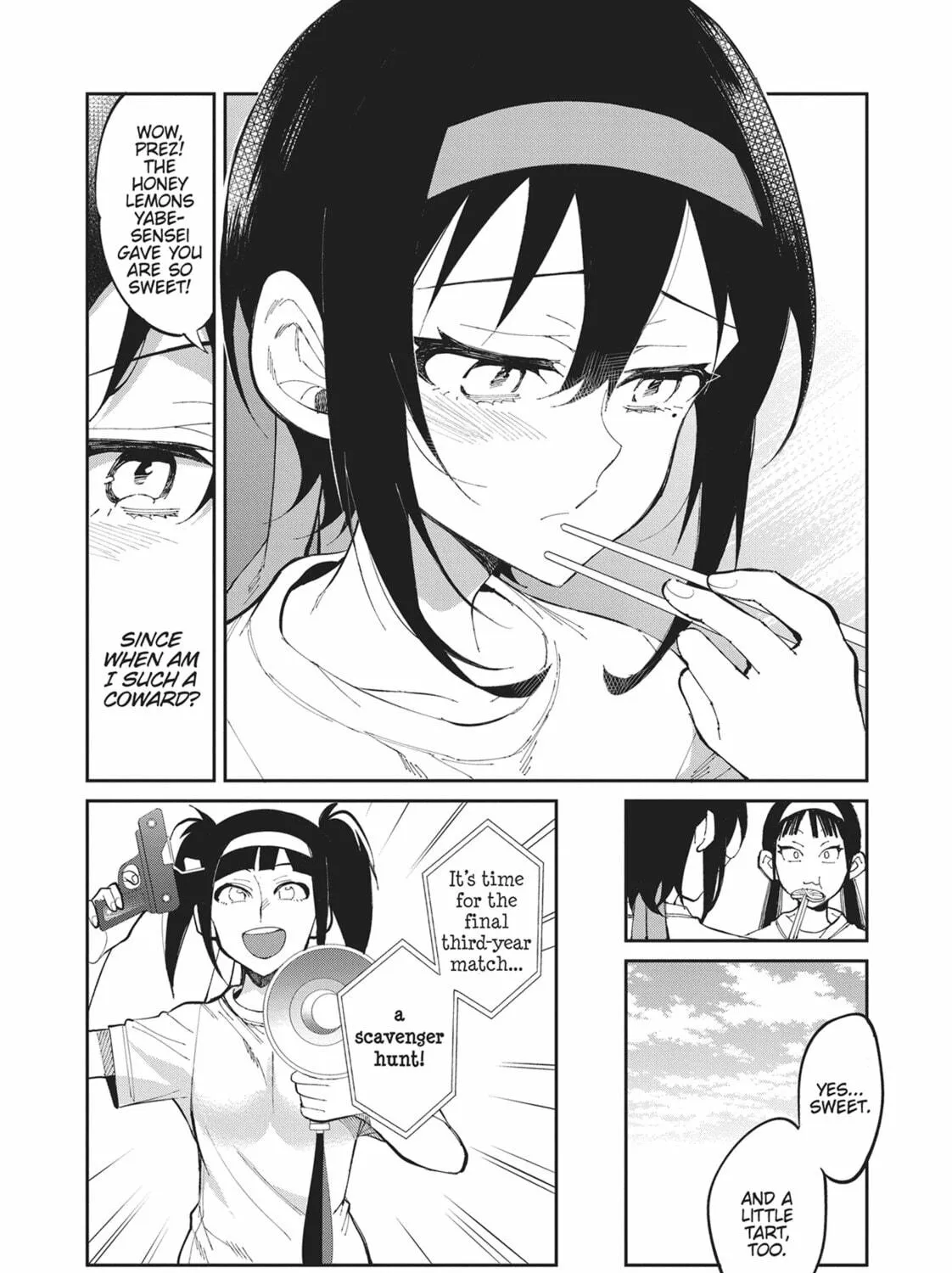 Gal Gohan Chapter 31 page 19 - 
