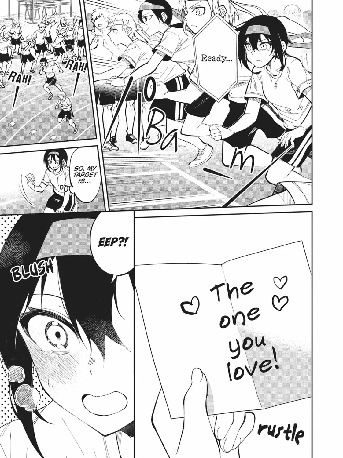 Gal Gohan Chapter 31 page 21 - 