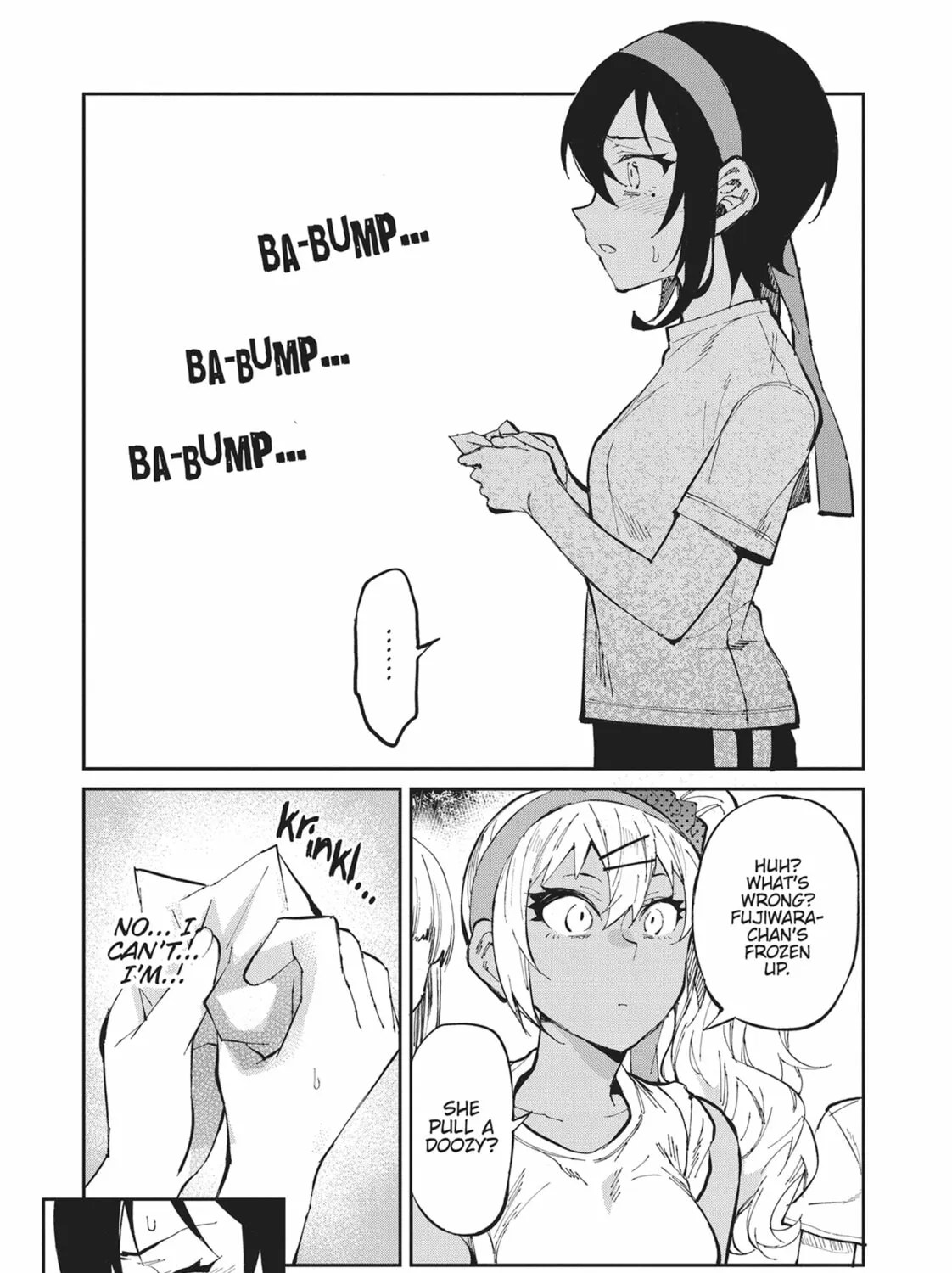 Gal Gohan Chapter 31 page 25 - 