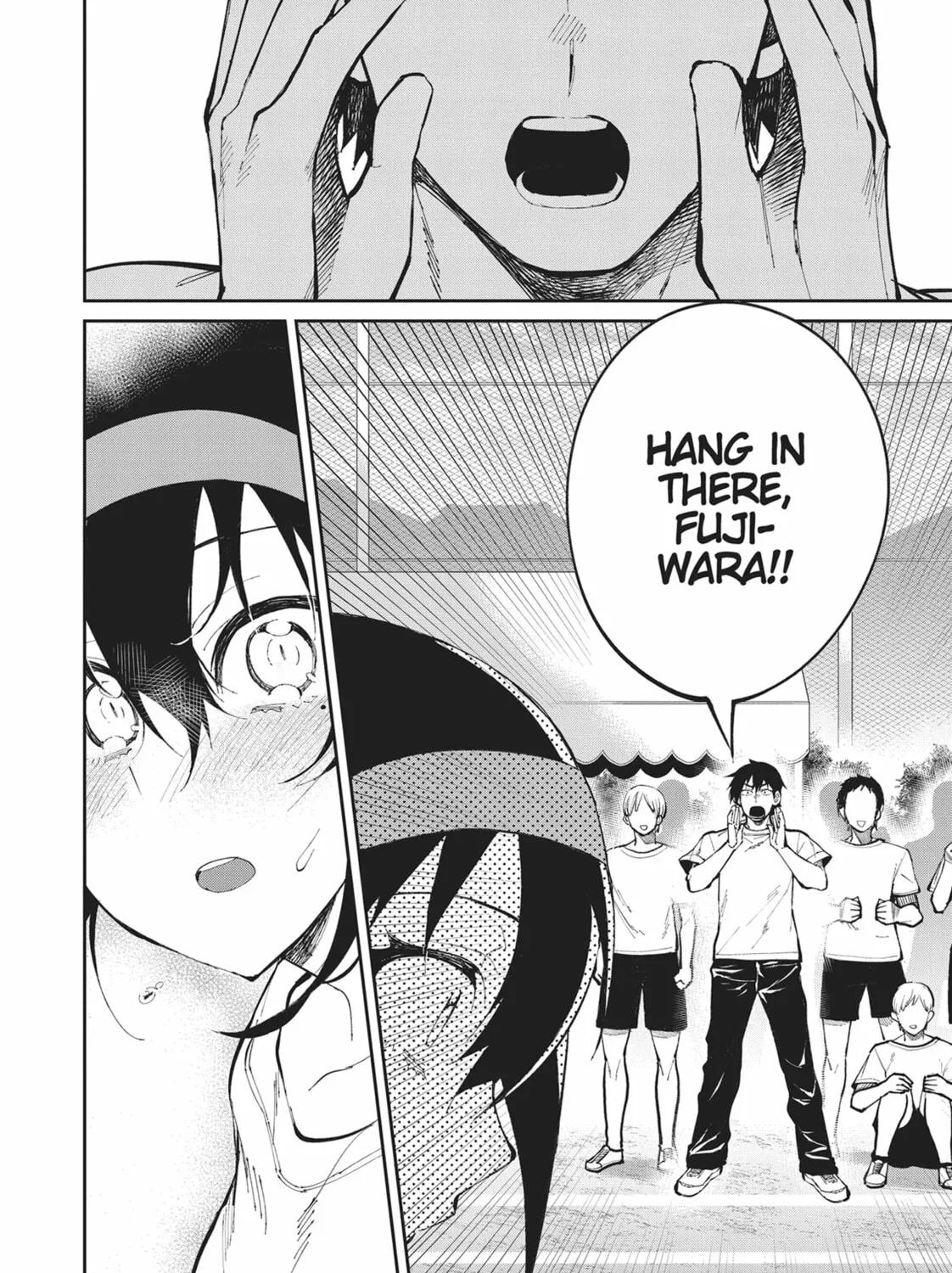 Gal Gohan Chapter 31 page 27 - 