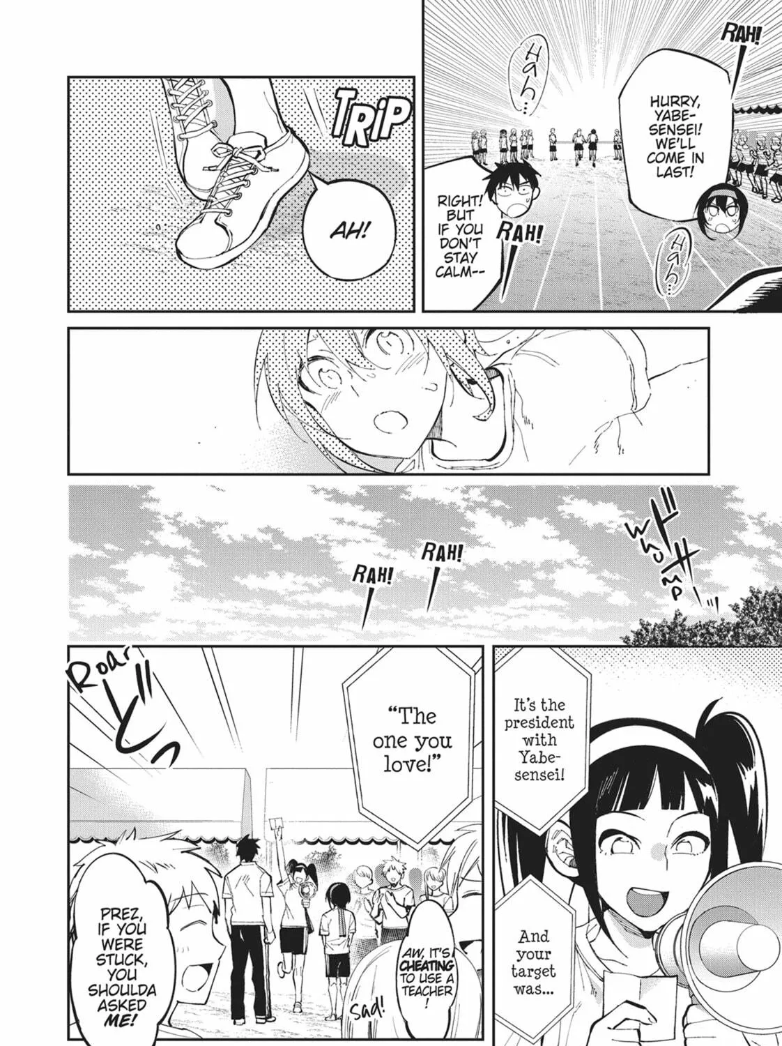 Gal Gohan Chapter 31 page 35 - 