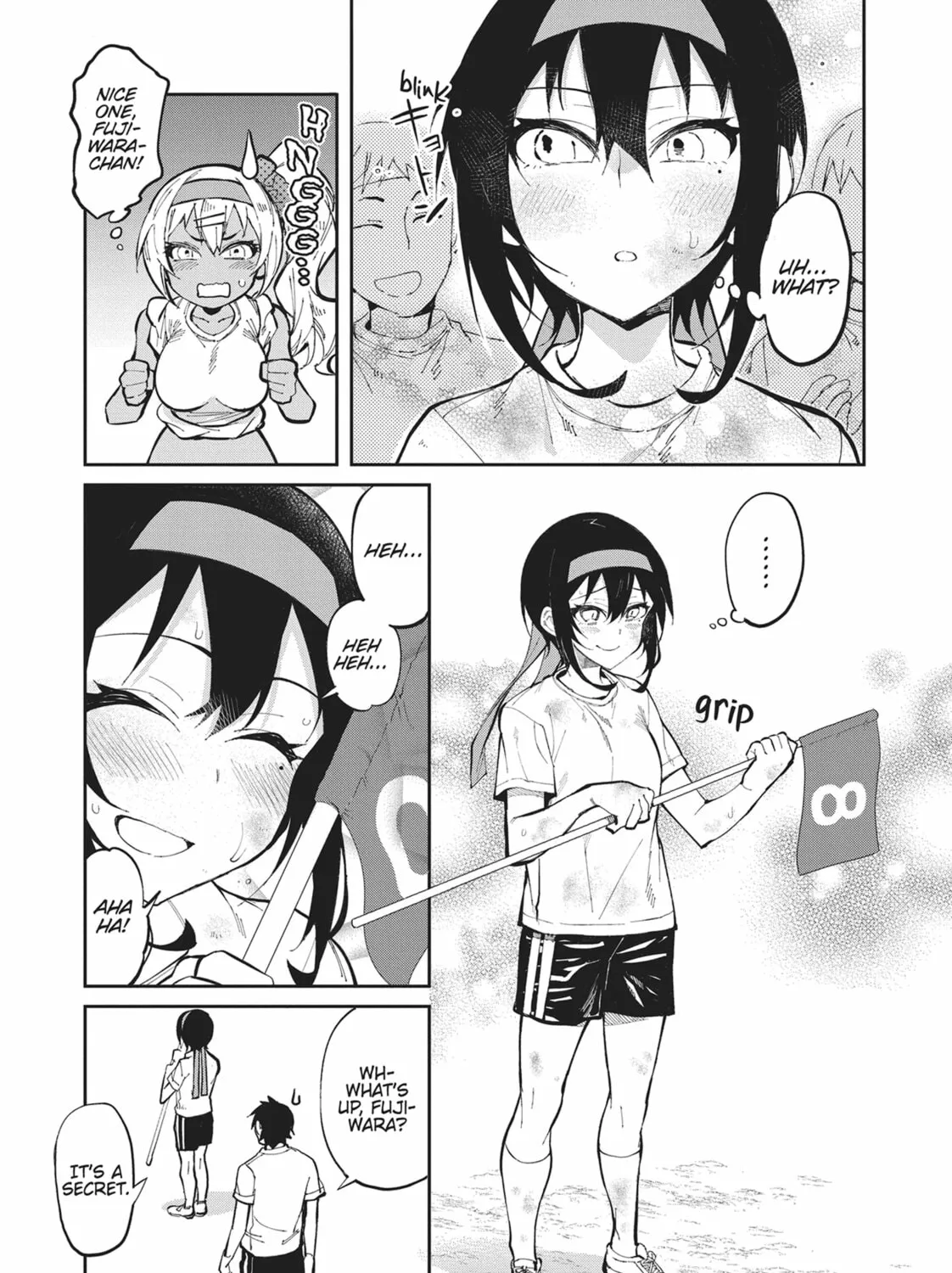 Gal Gohan Chapter 31 page 37 - 