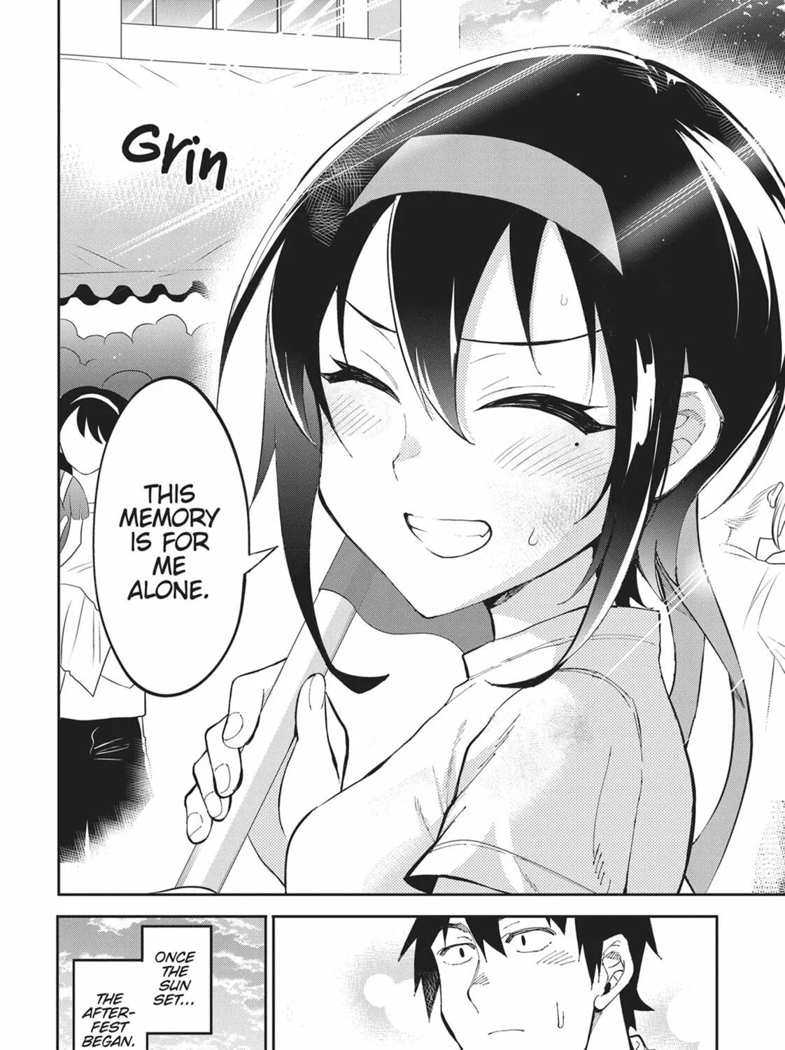Gal Gohan Chapter 31 page 39 - 