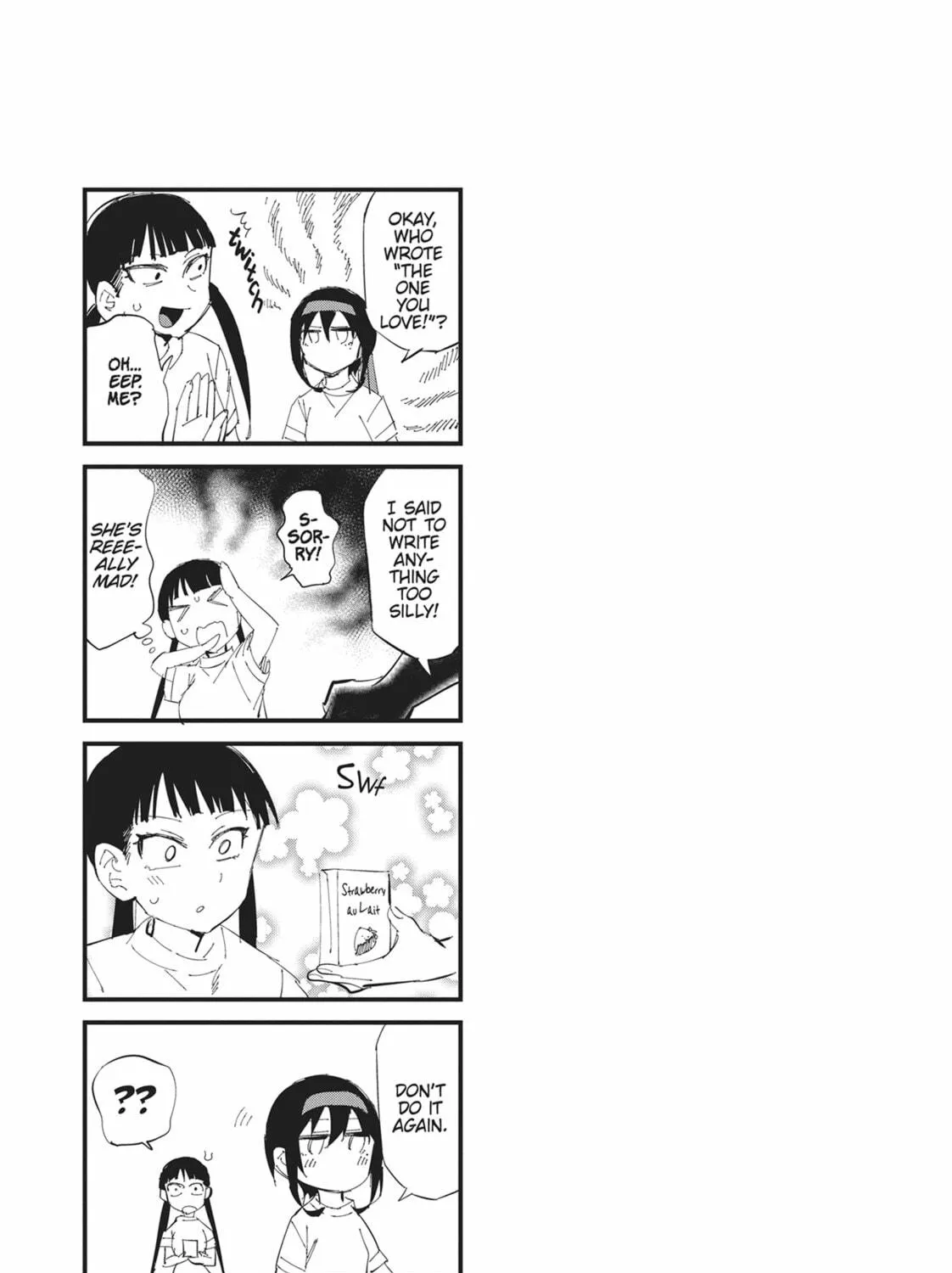 Gal Gohan Chapter 31 page 41 - 