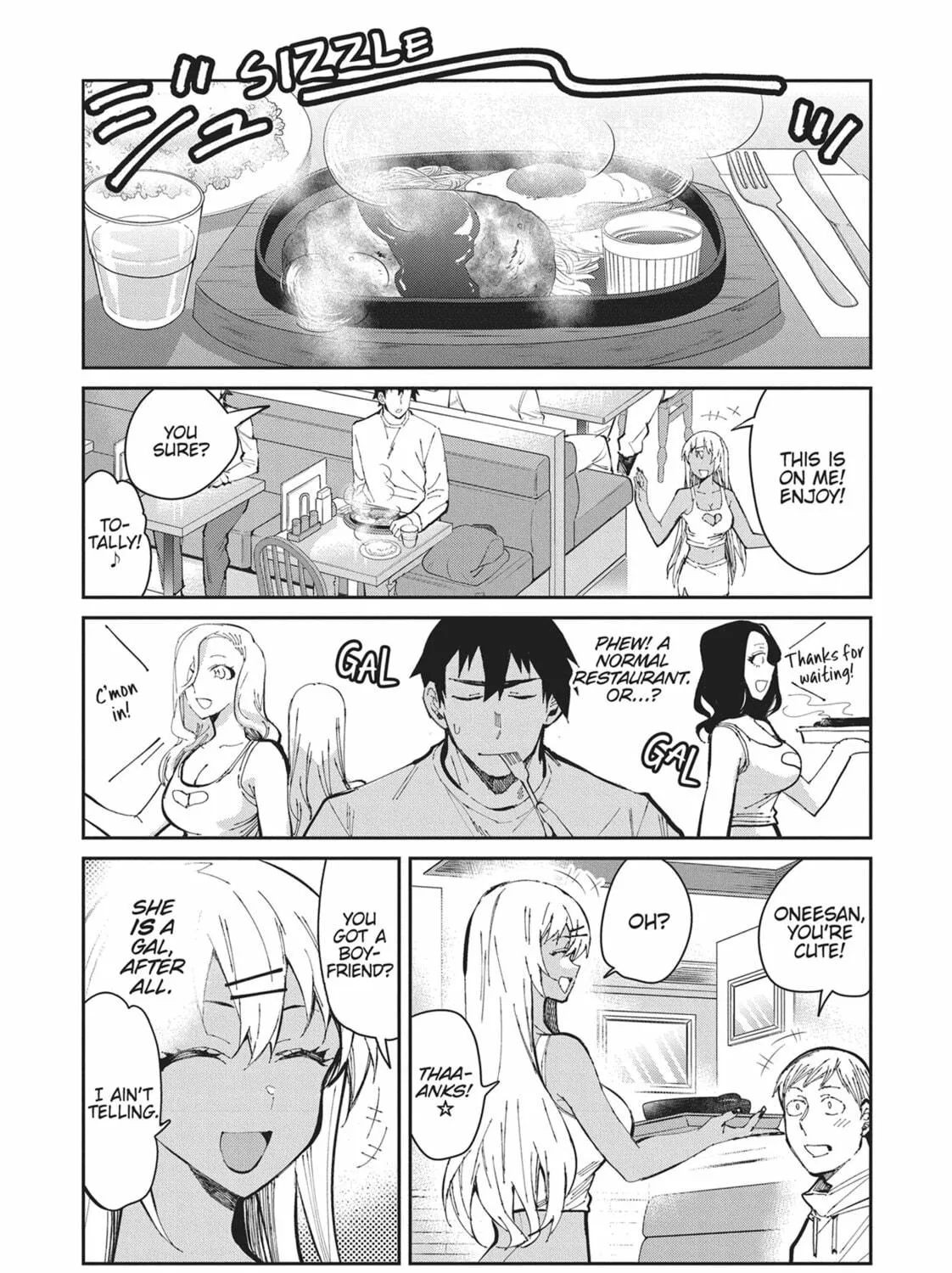 Read Gal Gohan chapter 50 image 10 on Lezhin