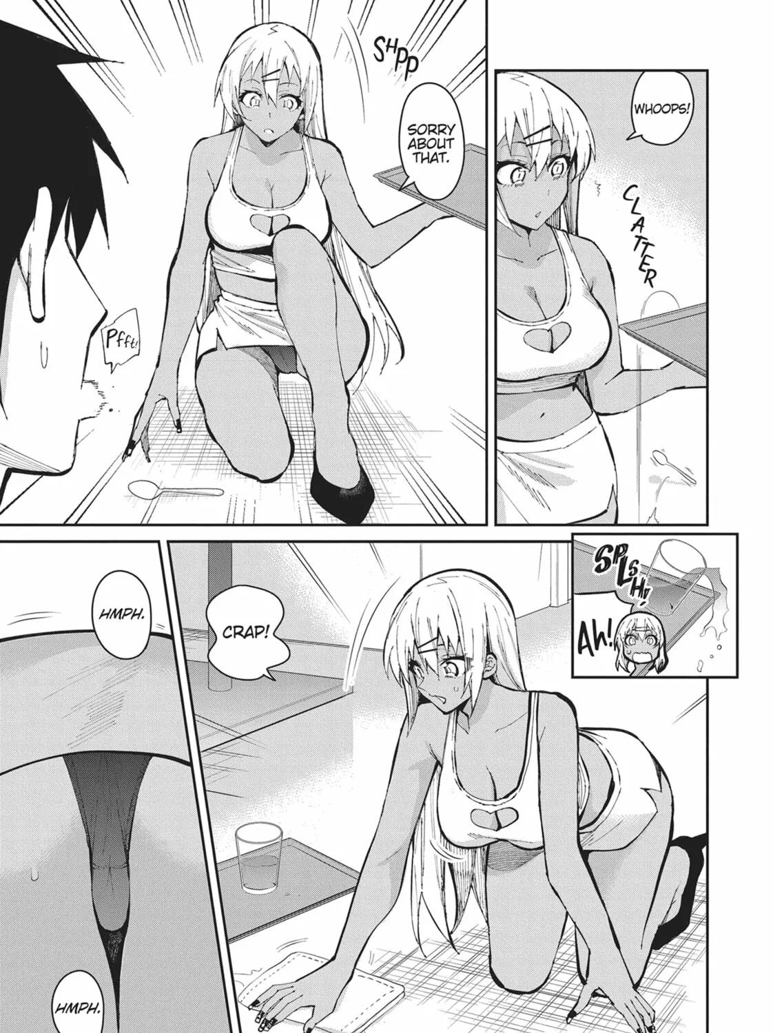 Read Gal Gohan chapter 50 image 12 on Lezhin