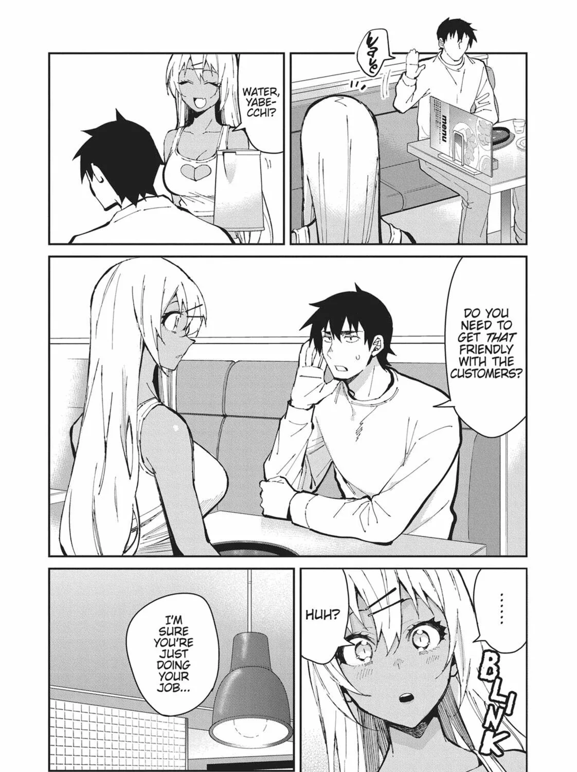 Read Gal Gohan chapter 50 image 16 on Lezhin