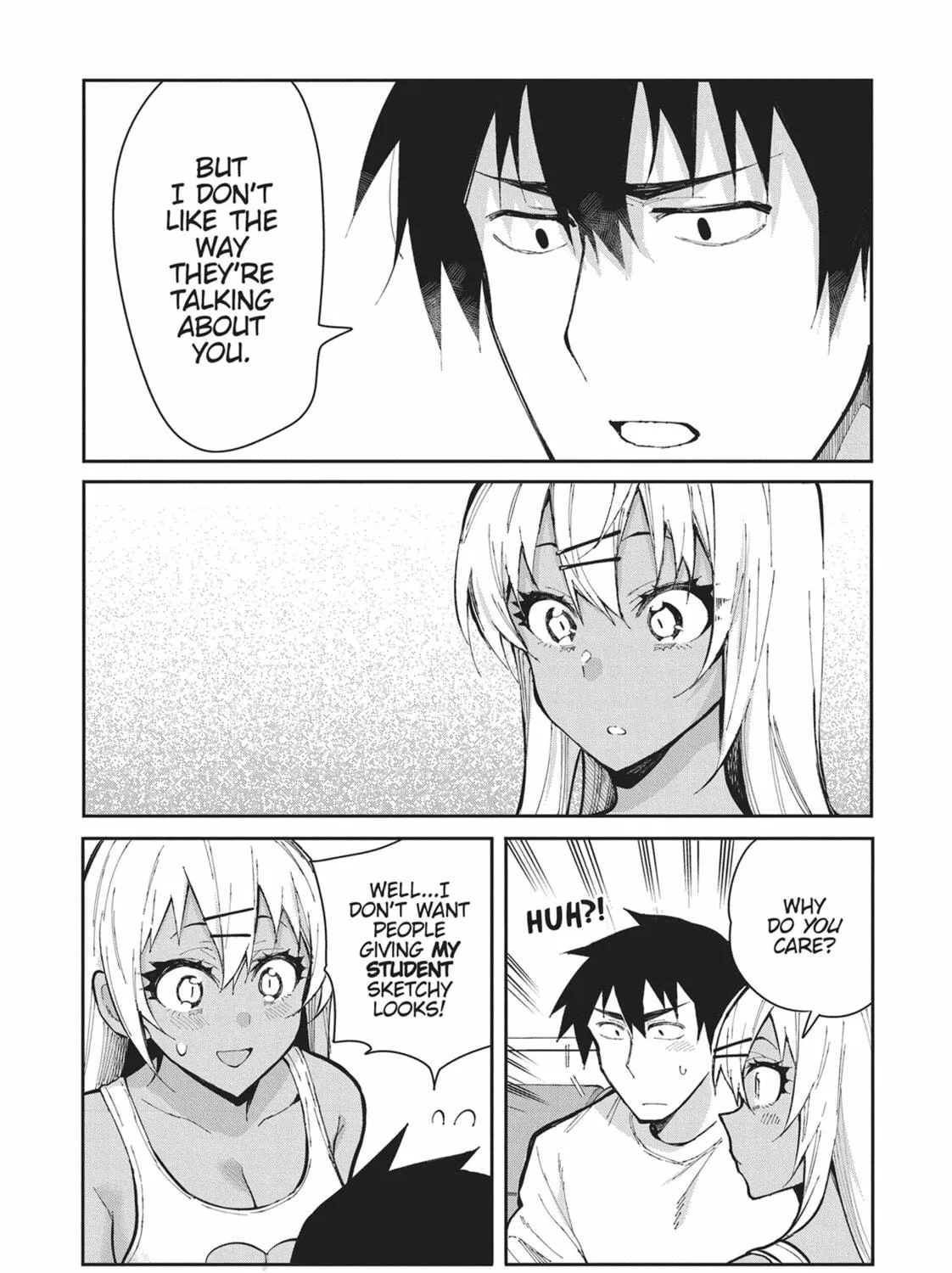 Read Gal Gohan chapter 50 image 18 on Lezhin