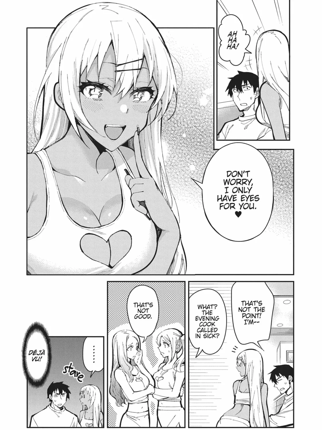Read Gal Gohan chapter 50 image 20 on Lezhin