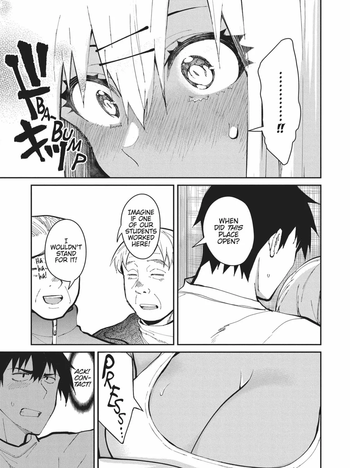 Read Gal Gohan chapter 50 image 28 on Lezhin