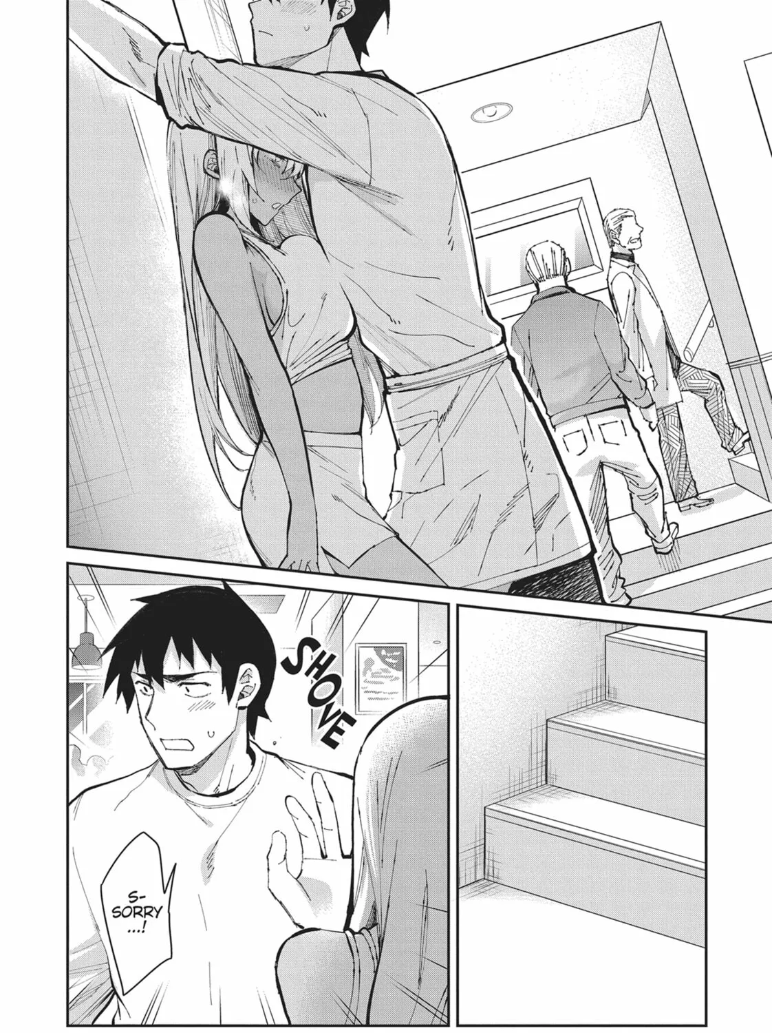 Read Gal Gohan chapter 50 image 30 on Lezhin