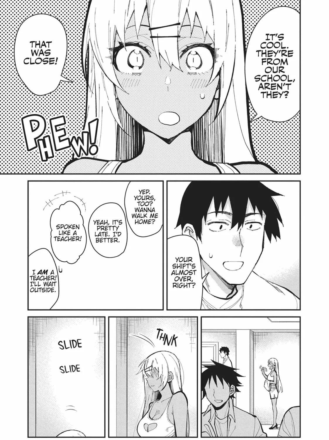 Read Gal Gohan chapter 50 image 32 on Lezhin