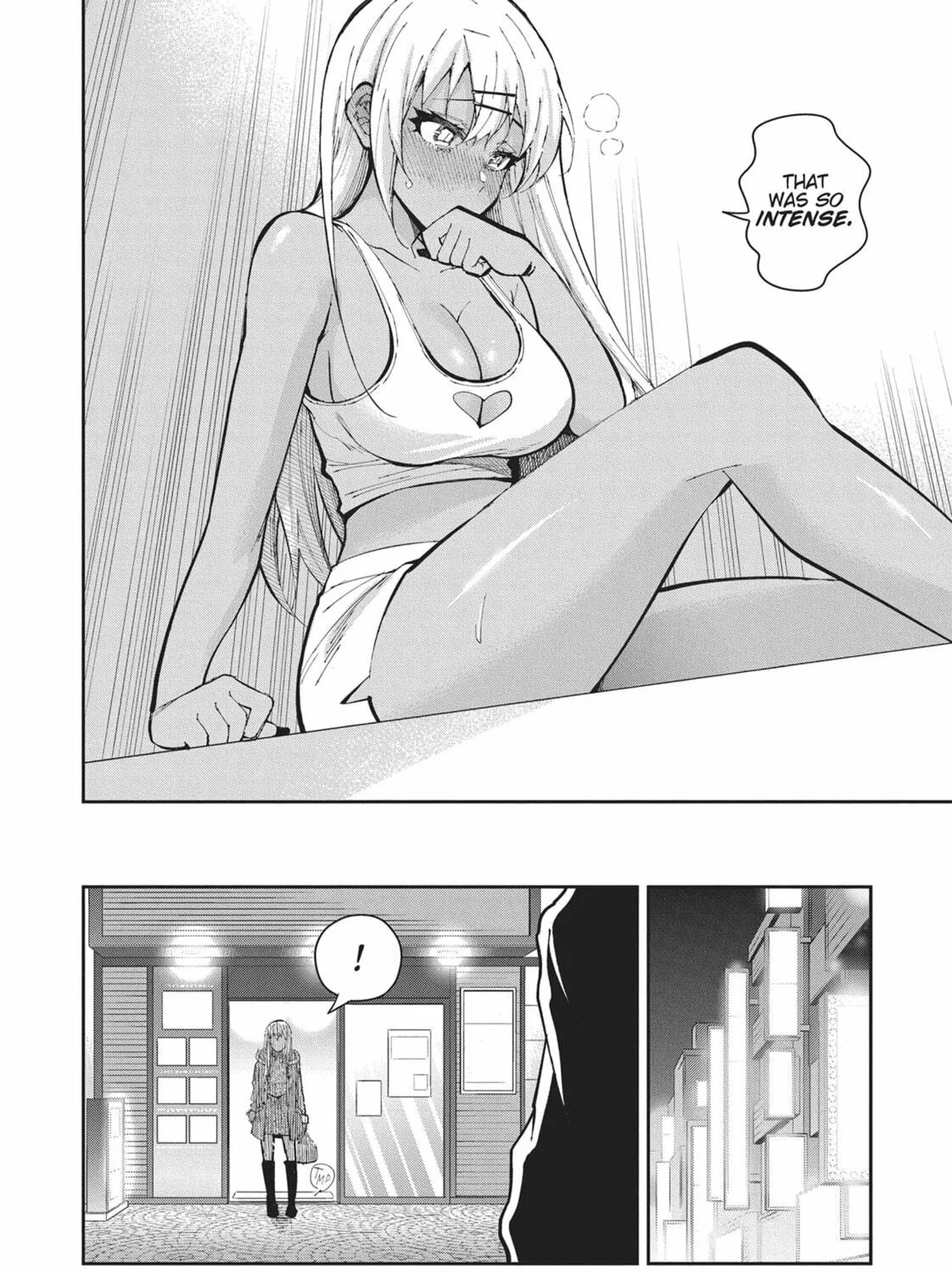 Read Gal Gohan chapter 50 image 34 on Lezhin