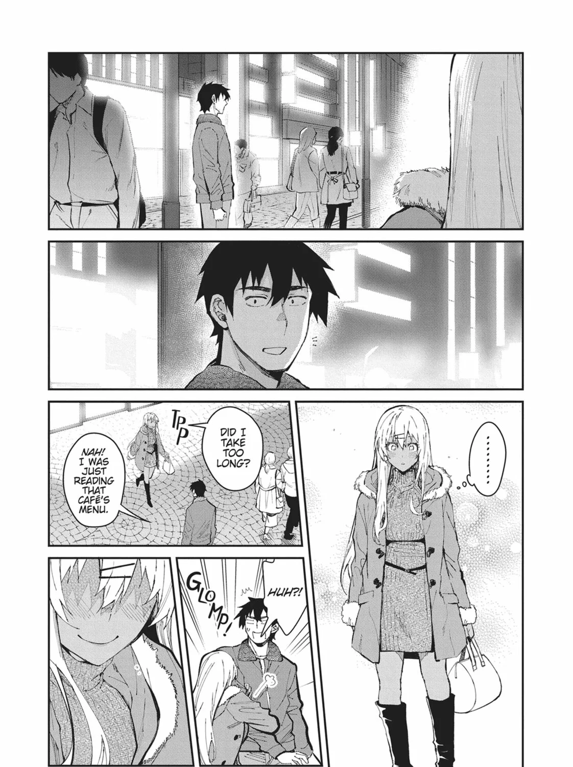 Read Gal Gohan chapter 50 image 36 on Lezhin