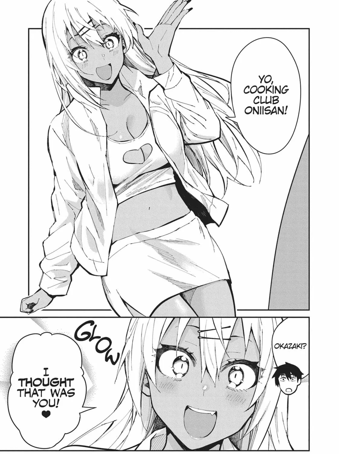 Read Gal Gohan chapter 50 image 4 on Lezhin