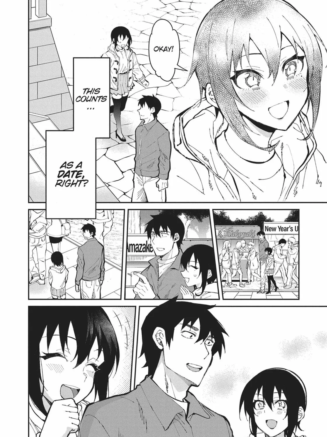 Read Gal Gohan chapter 51 image 10 on Lezhin
