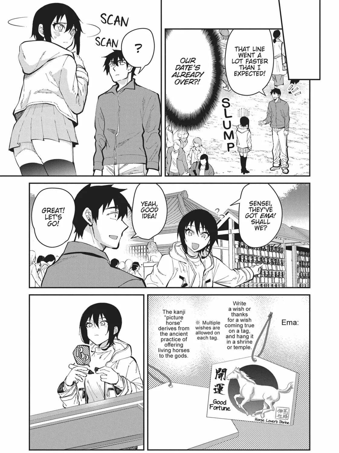 Read Gal Gohan chapter 51 image 12 on Lezhin
