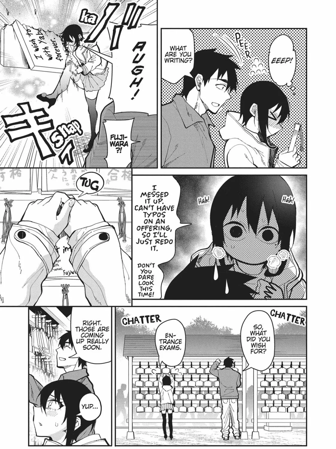 Read Gal Gohan chapter 51 image 16 on Lezhin